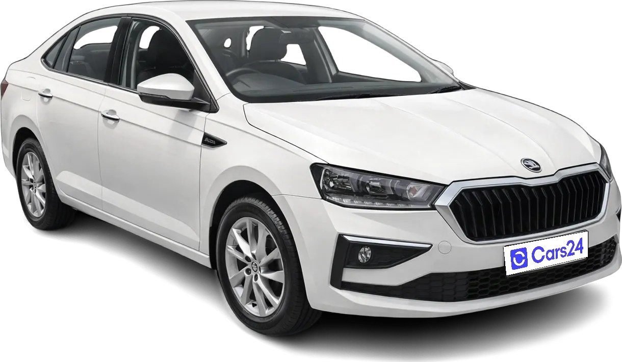 2022 Skoda SLAVIA - Sedan - Petrol - Manual - ₹10.44 lakh