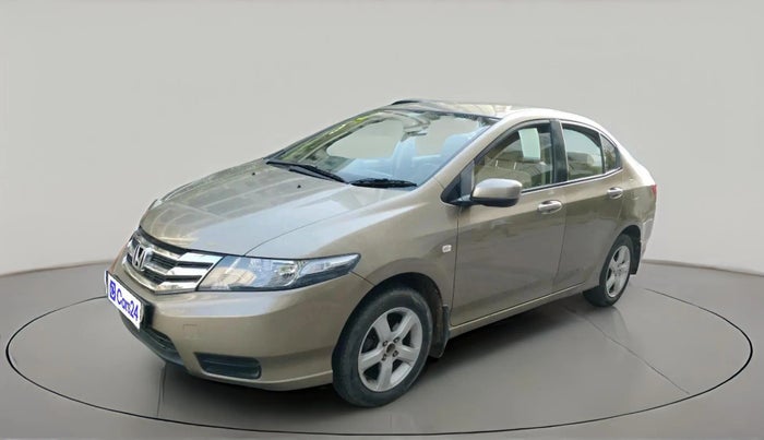 2013 Honda City 1.5L I-VTEC S AT, Petrol, Automatic, 76,811 km, exterior