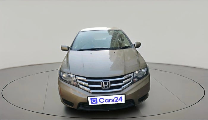 2013 Honda City 1.5L I-VTEC S AT, Petrol, Automatic, 76,811 km, exterior