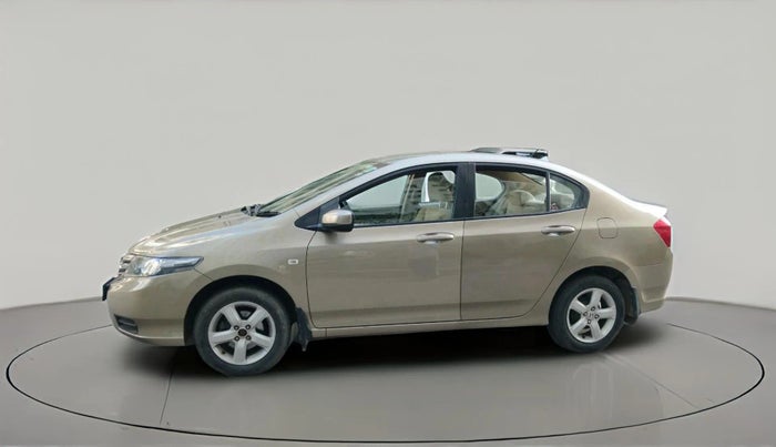 2013 Honda City 1.5L I-VTEC S AT, Petrol, Automatic, 76,811 km, exterior