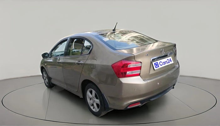2013 Honda City 1.5L I-VTEC S AT, Petrol, Automatic, 76,811 km, exterior