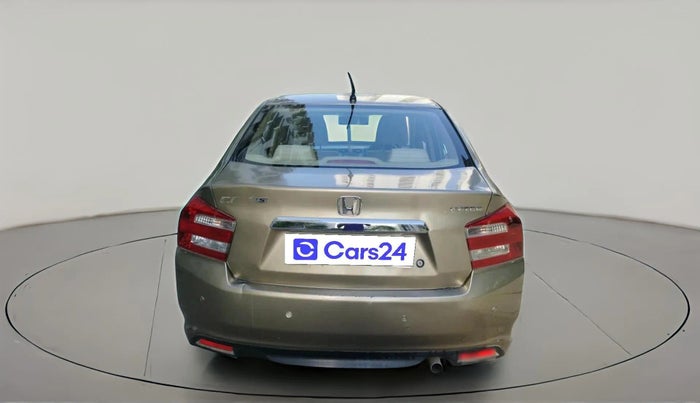 2013 Honda City 1.5L I-VTEC S AT, Petrol, Automatic, 76,811 km, exterior