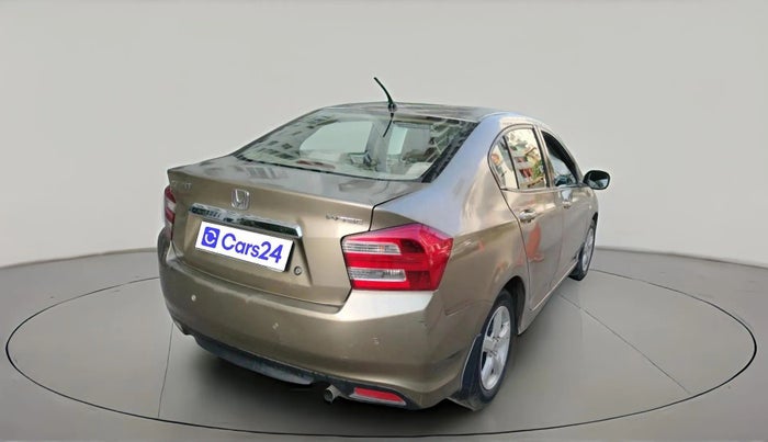 2013 Honda City 1.5L I-VTEC S AT, Petrol, Automatic, 76,811 km, exterior