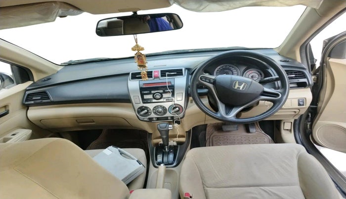 2013 Honda City 1.5L I-VTEC S AT, Petrol, Automatic, 76,811 km, interior