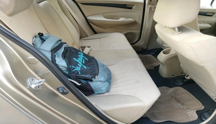 2013 Honda City 1.5L I-VTEC S AT, Petrol, Automatic, 76,811 km, interior