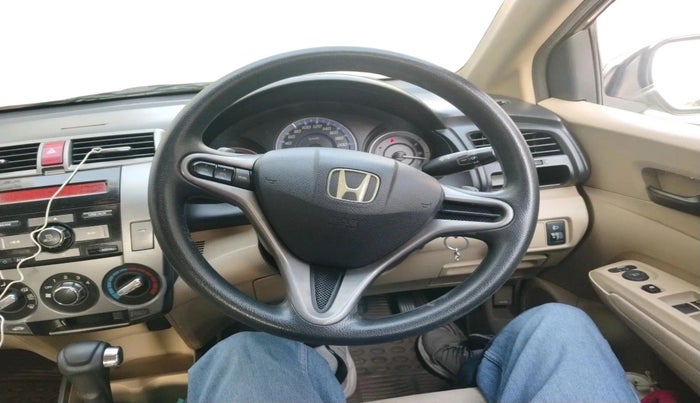 2013 Honda City 1.5L I-VTEC S AT, Petrol, Automatic, 76,811 km, interior