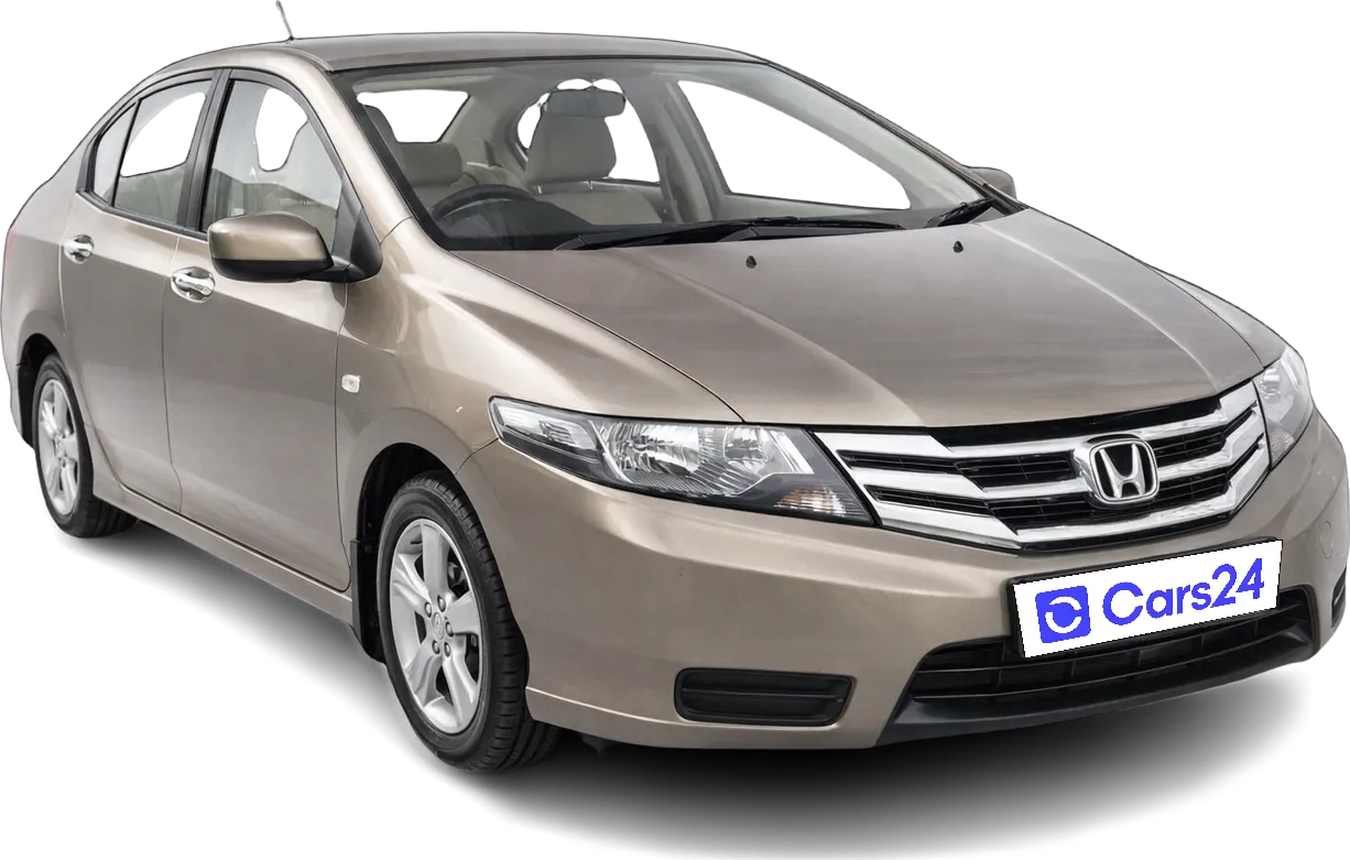 2013 Honda City - Sedan - Petrol - Automatic - ₹2.55 lakh