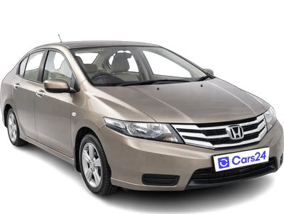 2013 Honda City - Sedan - Petrol - Automatic - ₹2.55 lakh