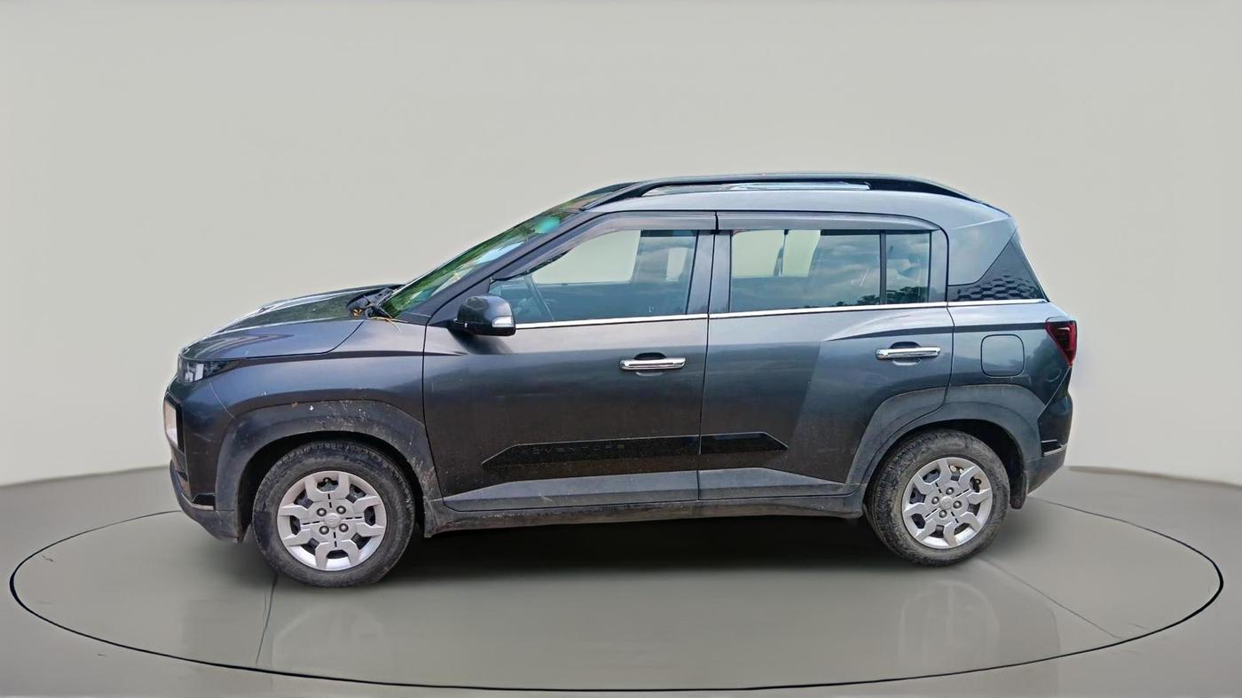 2024 Hyundai EXTER S Plus 1.2 AMT, Petrol, Automatic, 13,126 km, exterior
