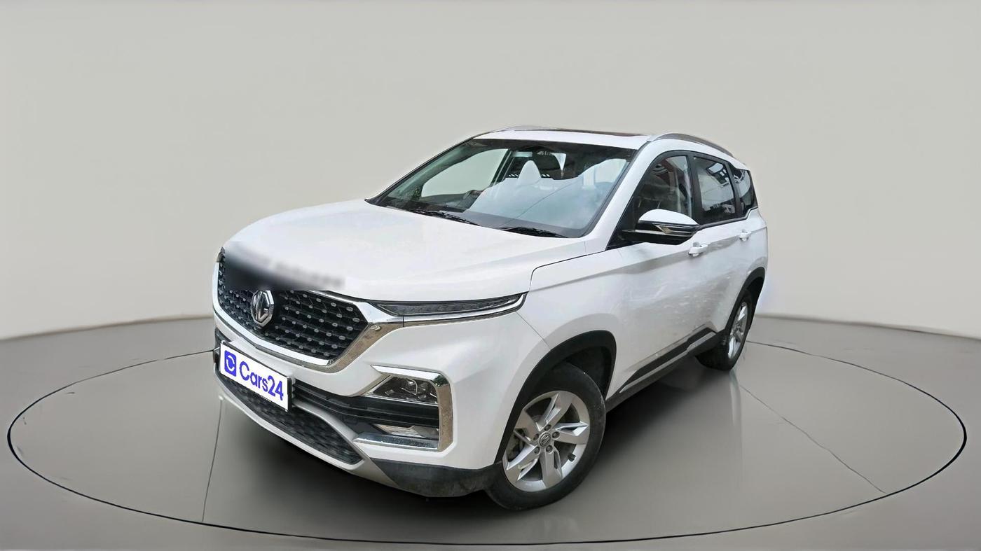 2021 MG HECTOR SHINE 1.5 PETROL TURBO MT, Petrol, Manual, 32,677 km, exterior