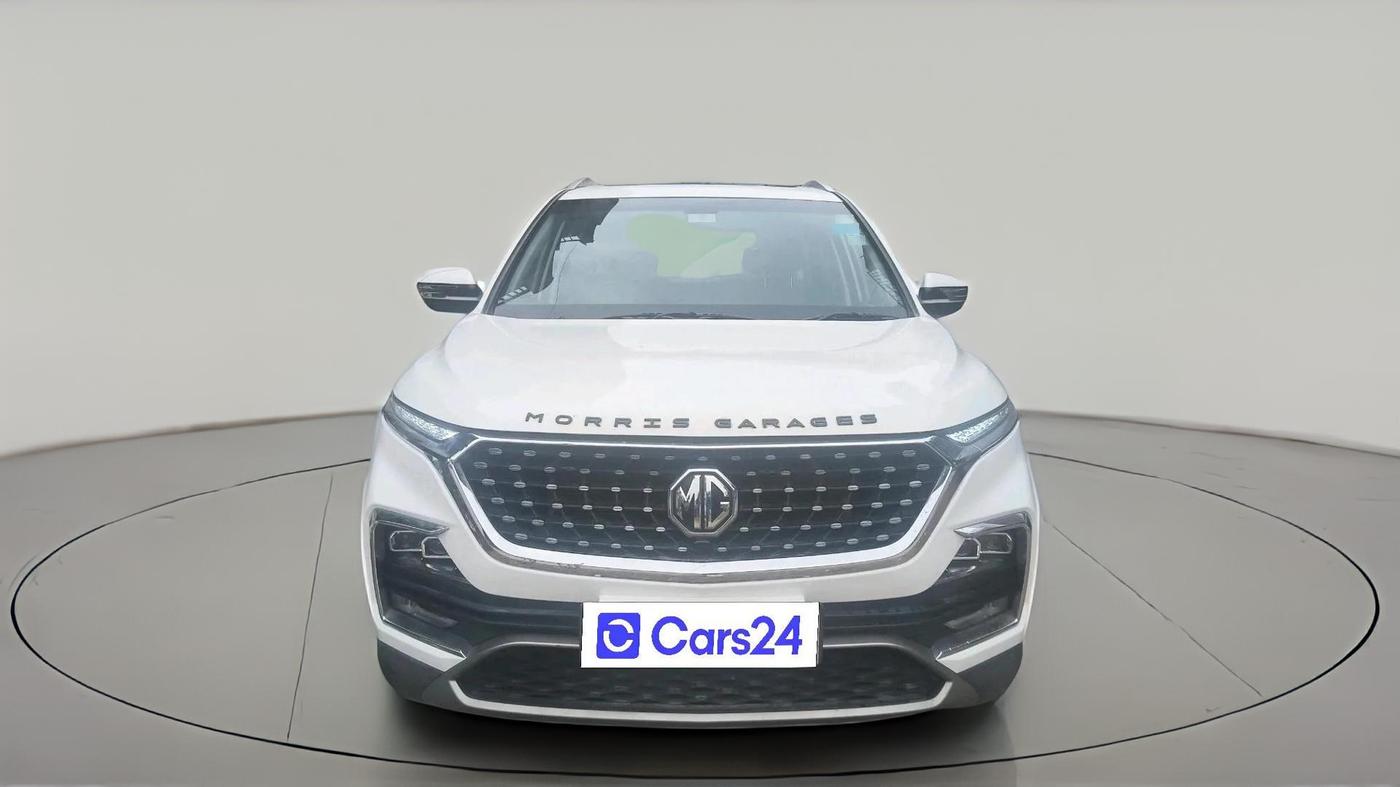 2021 MG HECTOR SHINE 1.5 PETROL TURBO MT, Petrol, Manual, 32,677 km, exterior