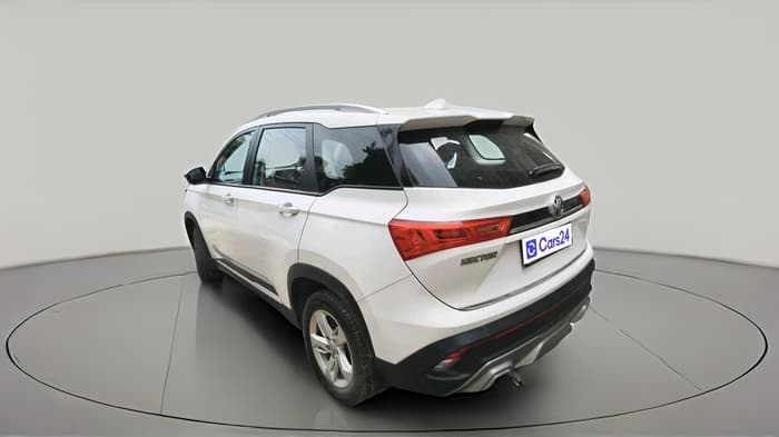 2021 MG HECTOR SHINE 1.5 PETROL TURBO MT, Petrol, Manual, 32,677 km, exterior