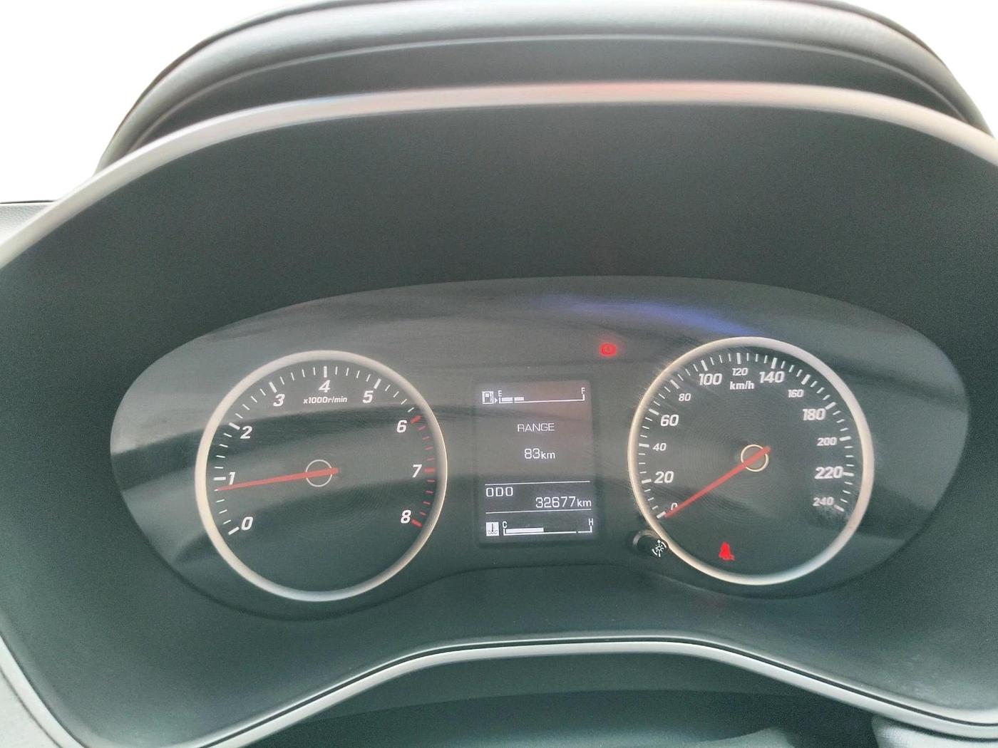 2021 MG HECTOR SHINE 1.5 PETROL TURBO MT, Petrol, Manual, 32,677 km, interior