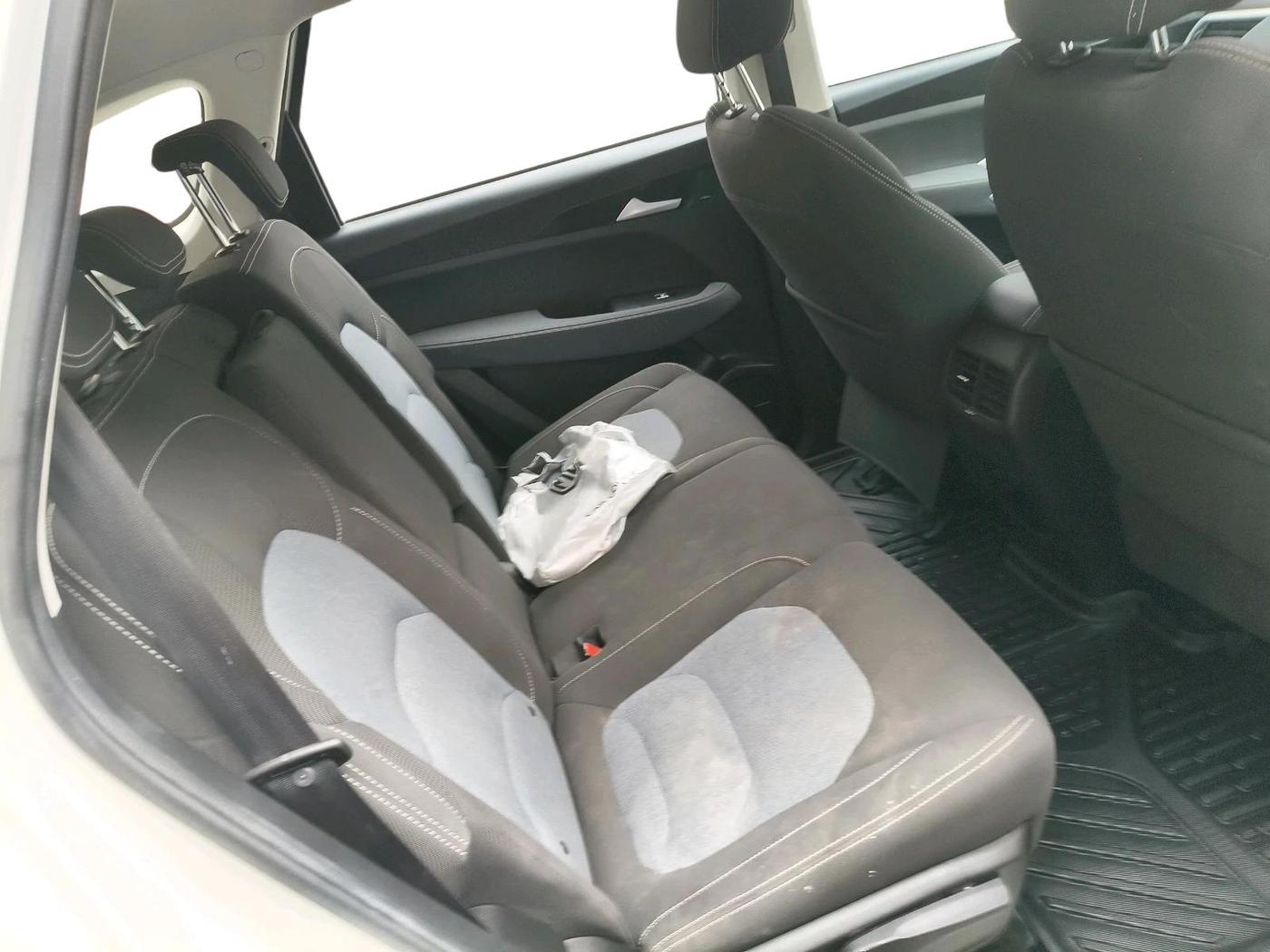 2021 MG HECTOR SHINE 1.5 PETROL TURBO MT, Petrol, Manual, 32,677 km, interior