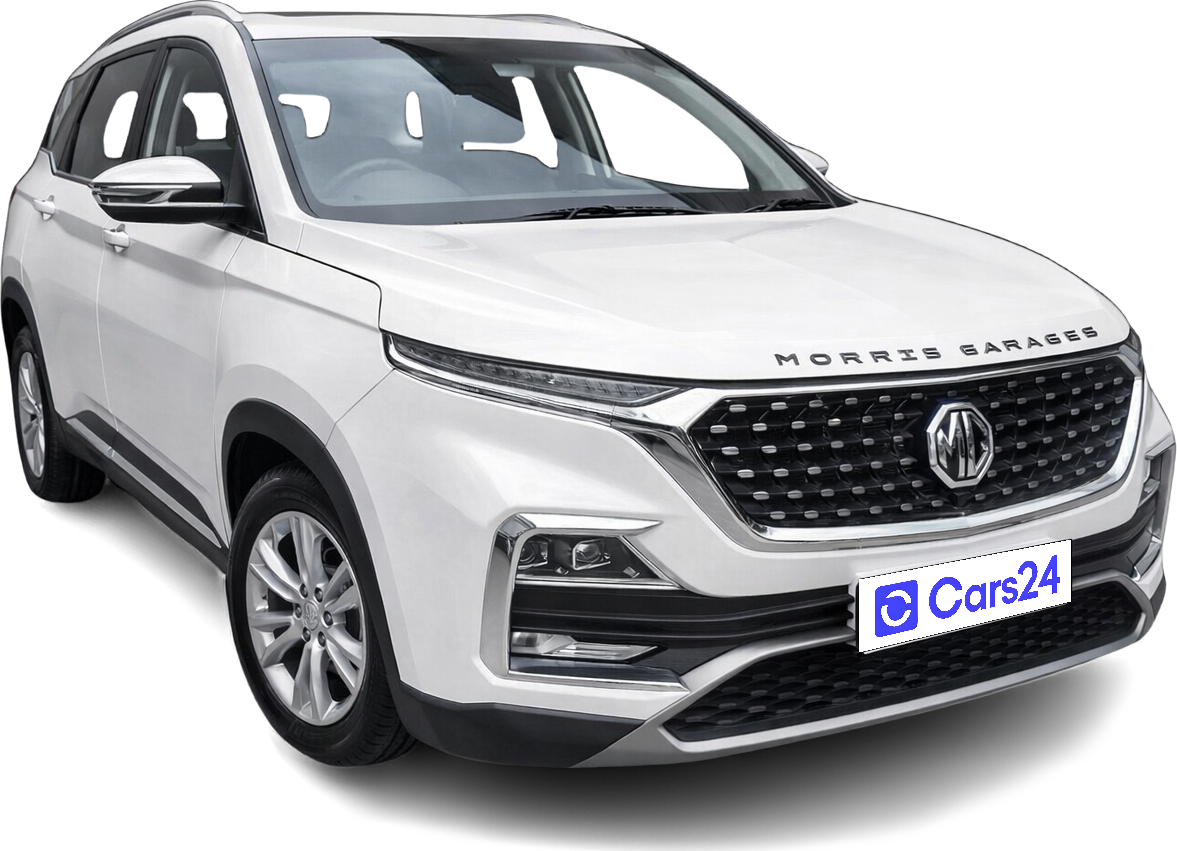2021 MG HECTOR - SUV - Petrol - Manual - ₹9.50 lakh