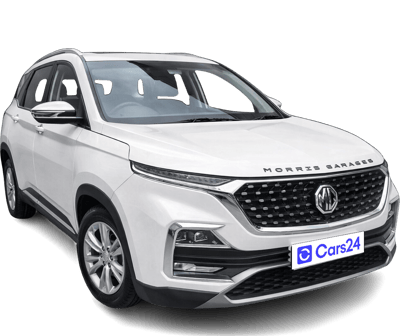 2021 MG HECTOR - SUV - Petrol - Manual - ₹9.50 lakh
