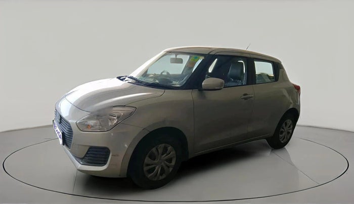 2019 Maruti Swift VXI, Petrol, Manual, 1,06,257 km, exterior