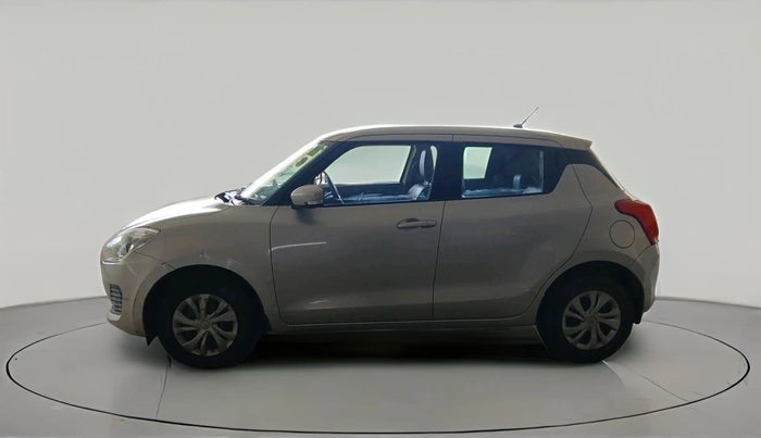 2019 Maruti Swift VXI, Petrol, Manual, 1,06,257 km, exterior