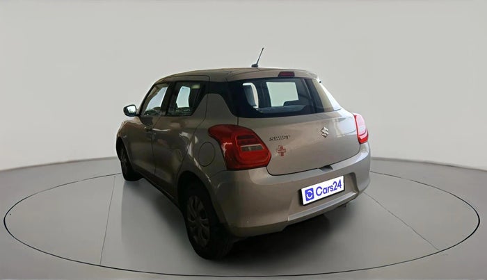 2019 Maruti Swift VXI, Petrol, Manual, 1,06,257 km, exterior
