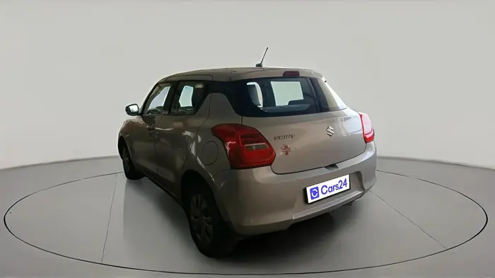 2019 Maruti Swift VXI, Petrol, Manual, 1,06,257 km, exterior