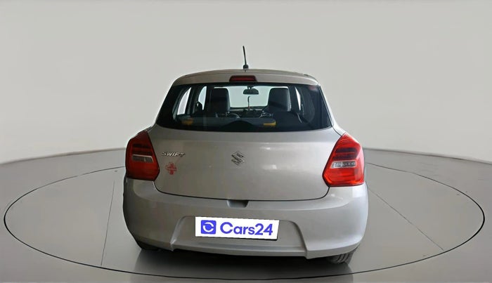 2019 Maruti Swift VXI, Petrol, Manual, 1,06,257 km, exterior