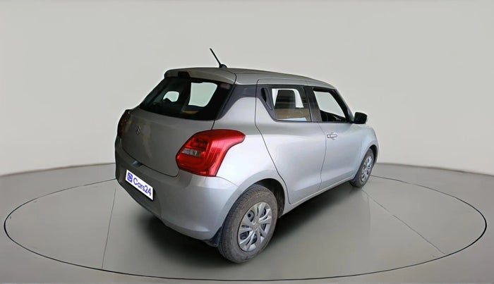 2019 Maruti Swift VXI, Petrol, Manual, 1,06,257 km, exterior