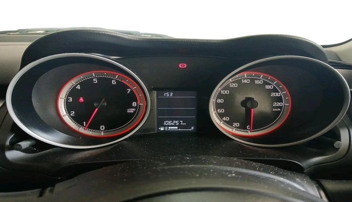 2019 Maruti Swift VXI, Petrol, Manual, 1,06,257 km, interior