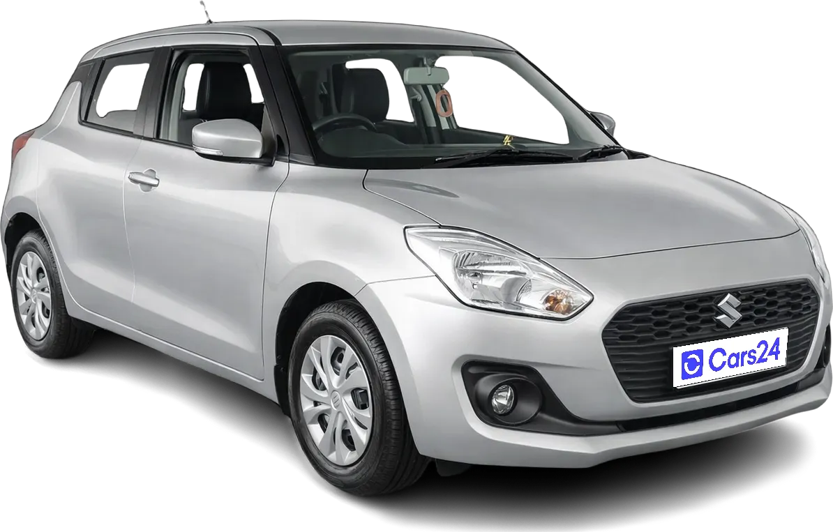 2019 Maruti Swift - Hatchback - Petrol - Manual - ₹3.80 lakh