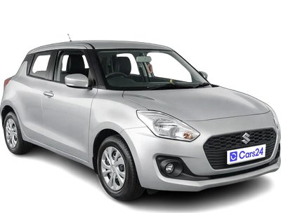 2019 Maruti Swift - Hatchback - Petrol - Manual - ₹3.80 lakh