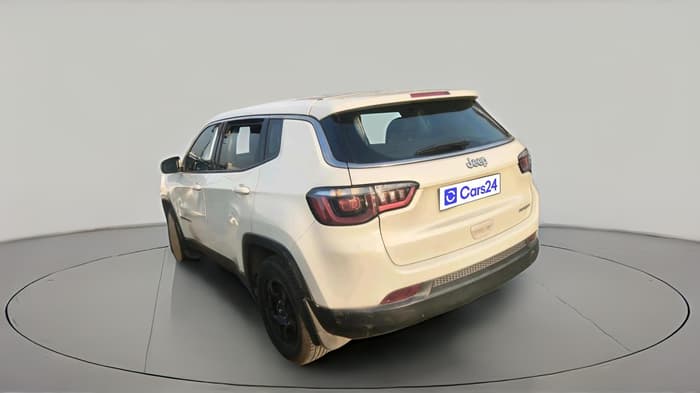 2019 Jeep Compass SPORT 2.0 DIESEL, Diesel, Manual, 69,055 km, exterior