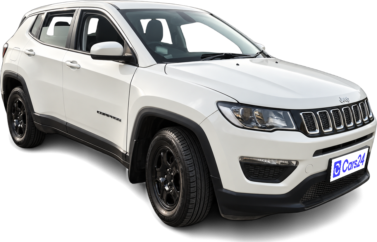 2019 Jeep Compass - SUV - Diesel - Manual - ₹8.51 lakh