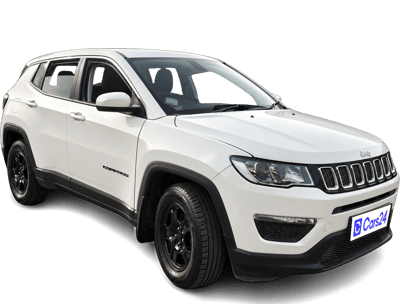 2019 Jeep Compass - SUV - Diesel - Manual - ₹8.51 lakh