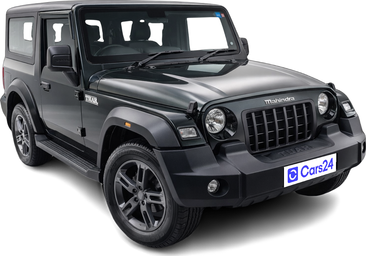 2022 Mahindra Thar - SUV - Petrol - Automatic - ₹14.00 lakh