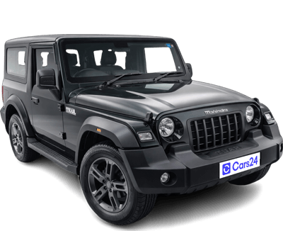 2022 Mahindra Thar - SUV - Petrol - Automatic - ₹14.00 lakh