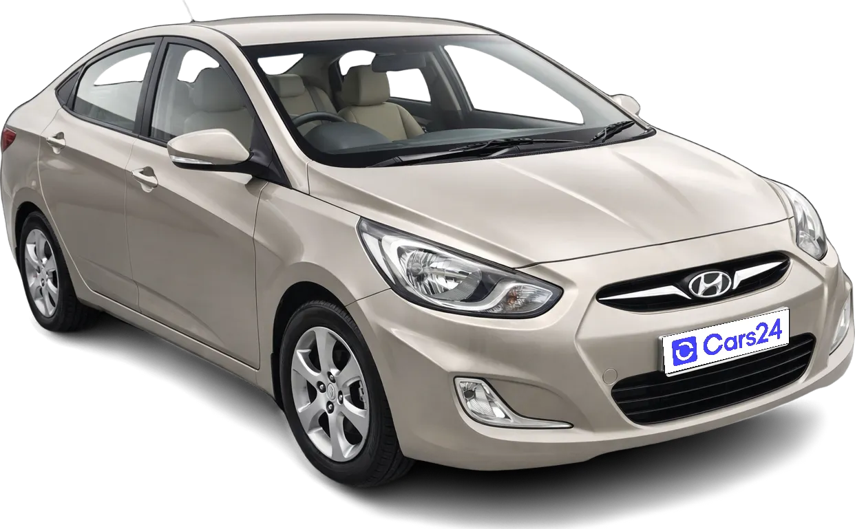 2012 Hyundai Verna - Sedan - Petrol - Manual - ₹1.70 lakh
