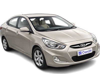 2012 Hyundai Verna - Sedan - Petrol - Manual - ₹1.70 lakh