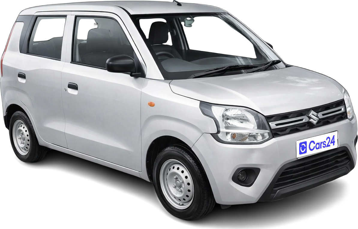 2019 Maruti New Wagon-R - Hatchback - CNG - Manual - ₹4.24 lakh