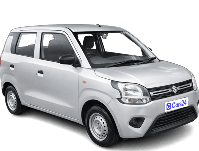 2019 Maruti New Wagon-R - Hatchback - CNG - Manual - ₹4.24 lakh