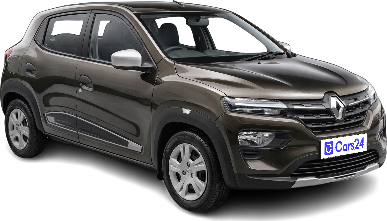 2021 Renault Kwid - Hatchback - Petrol - Automatic - ₹3.00 lakh