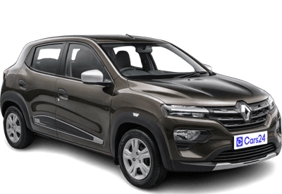 2021 Renault Kwid - Hatchback - Petrol - Automatic - ₹3.00 lakh