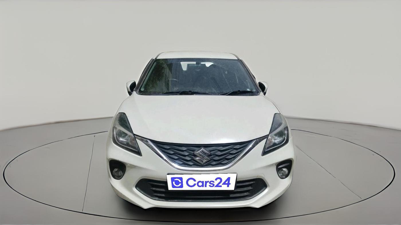 2021 Maruti Baleno DELTA PETROL 1.2, Petrol, Manual, 63,314 km, exterior