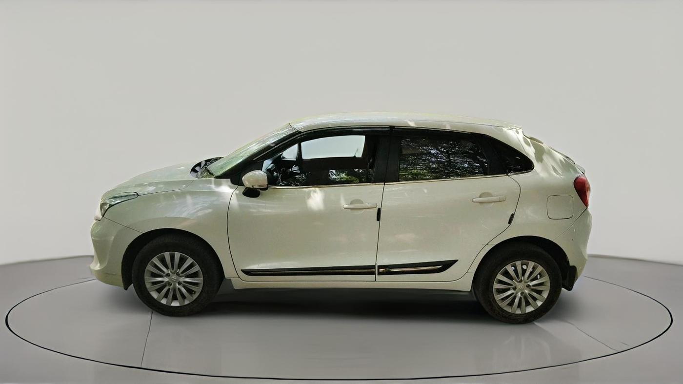 2021 Maruti Baleno DELTA PETROL 1.2, Petrol, Manual, 63,314 km, exterior