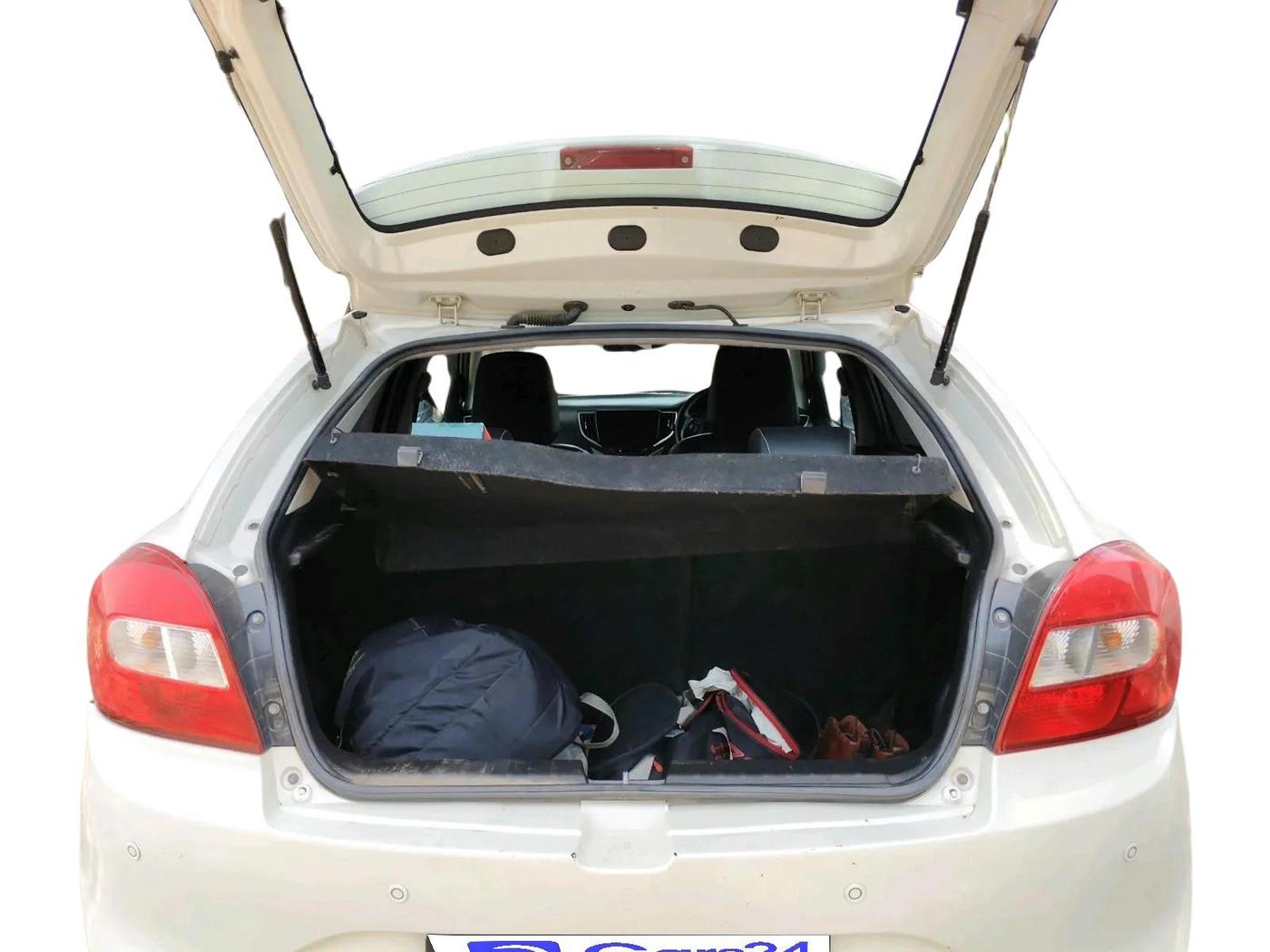 2021 Maruti Baleno DELTA PETROL 1.2, Petrol, Manual, 63,314 km, exterior