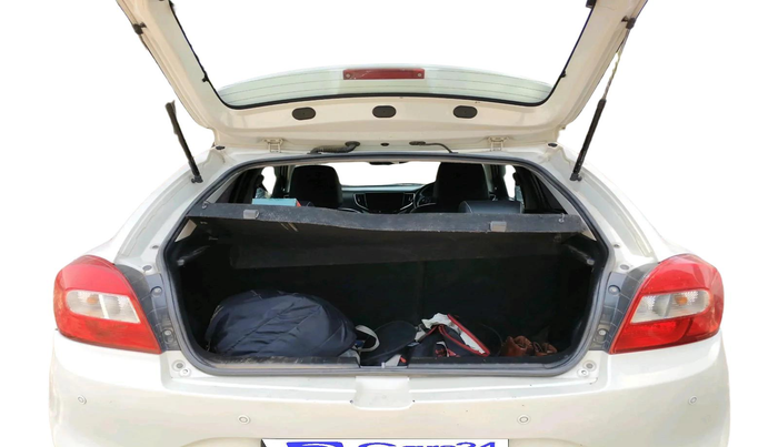 2021 Maruti Baleno DELTA PETROL 1.2, Petrol, Manual, 63,314 km, exterior