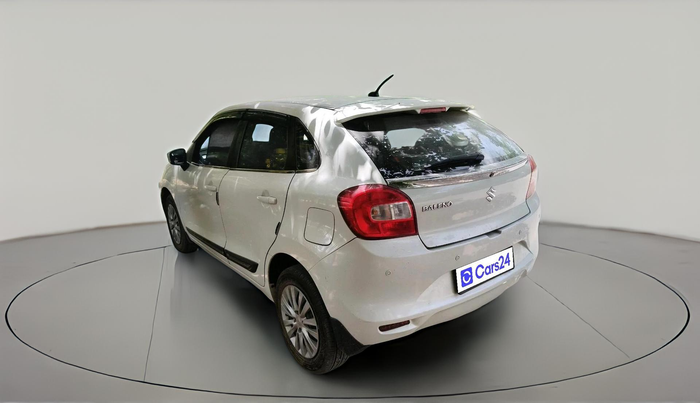 2021 Maruti Baleno DELTA PETROL 1.2, Petrol, Manual, 63,314 km, exterior