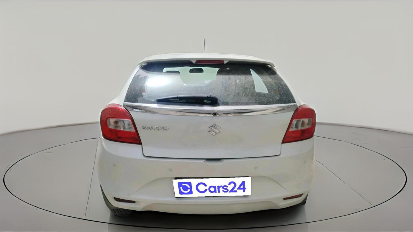 2021 Maruti Baleno DELTA PETROL 1.2, Petrol, Manual, 63,314 km, exterior