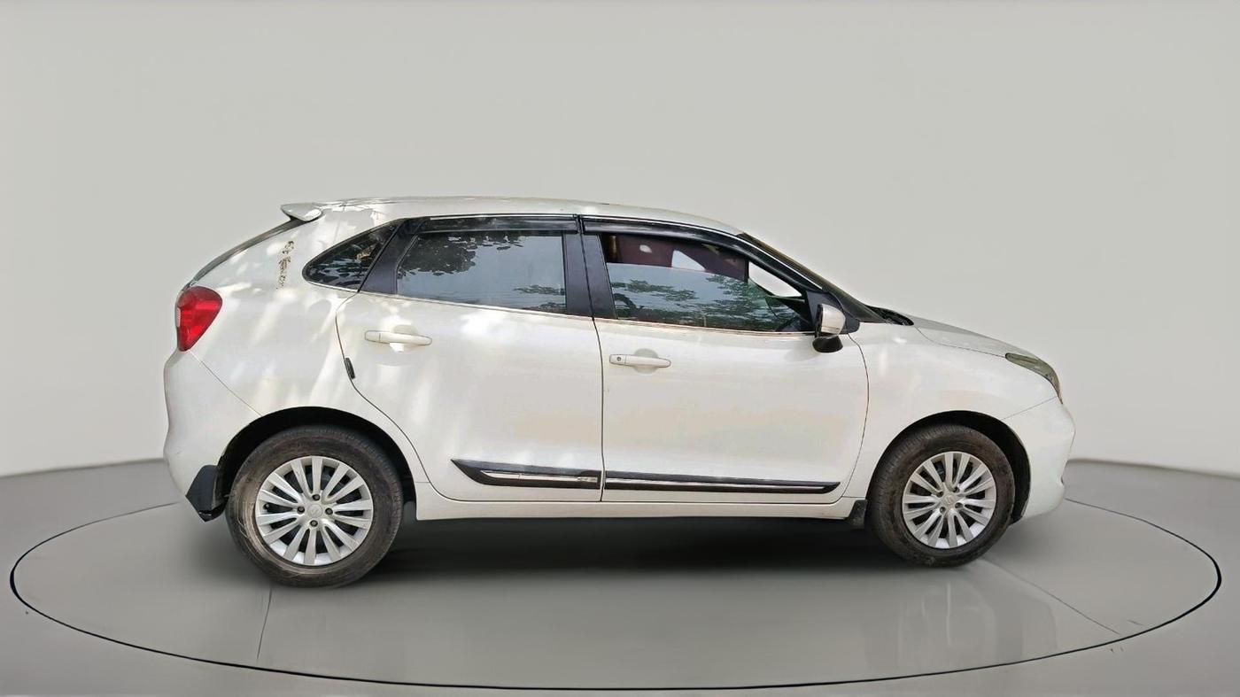 2021 Maruti Baleno DELTA PETROL 1.2, Petrol, Manual, 63,314 km, exterior