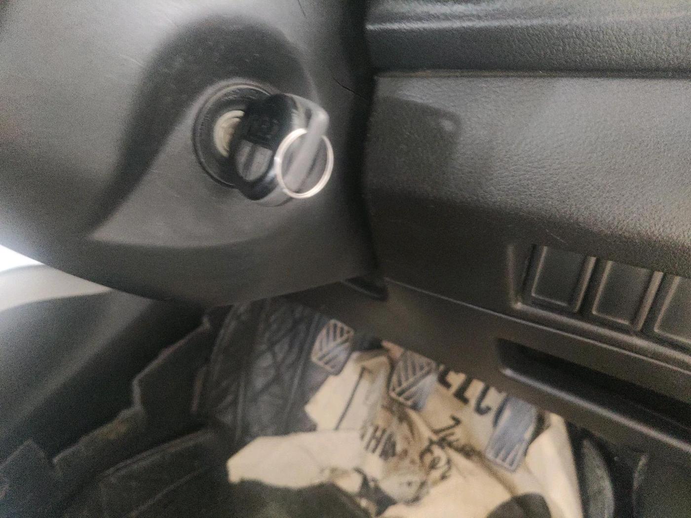 2021 Maruti Baleno DELTA PETROL 1.2, Petrol, Manual, 63,314 km, interior