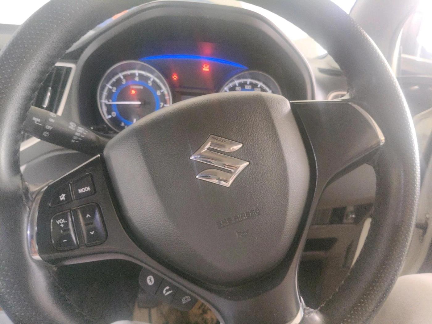2021 Maruti Baleno DELTA PETROL 1.2, Petrol, Manual, 63,314 km, interior