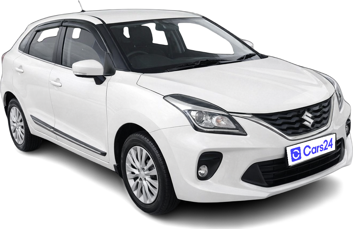 2021 Maruti Baleno - Hatchback - Petrol - Manual - ₹4.23 lakh